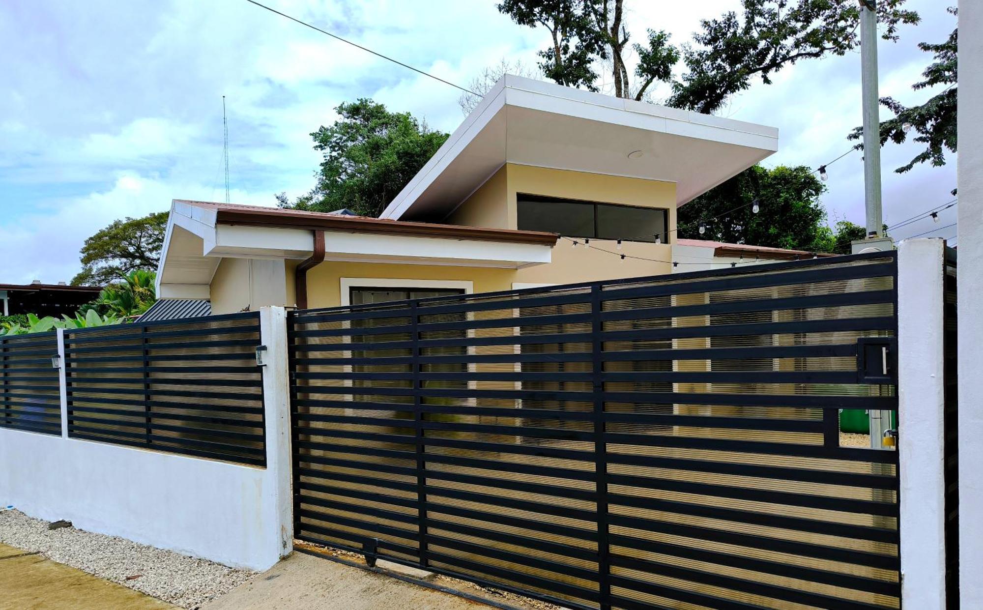 Casa Gamboa, La Fortuna Exterior foto